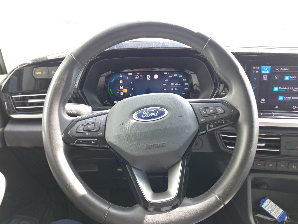 Ford Transit Connect 1.5 ecoboost phev l2 limited