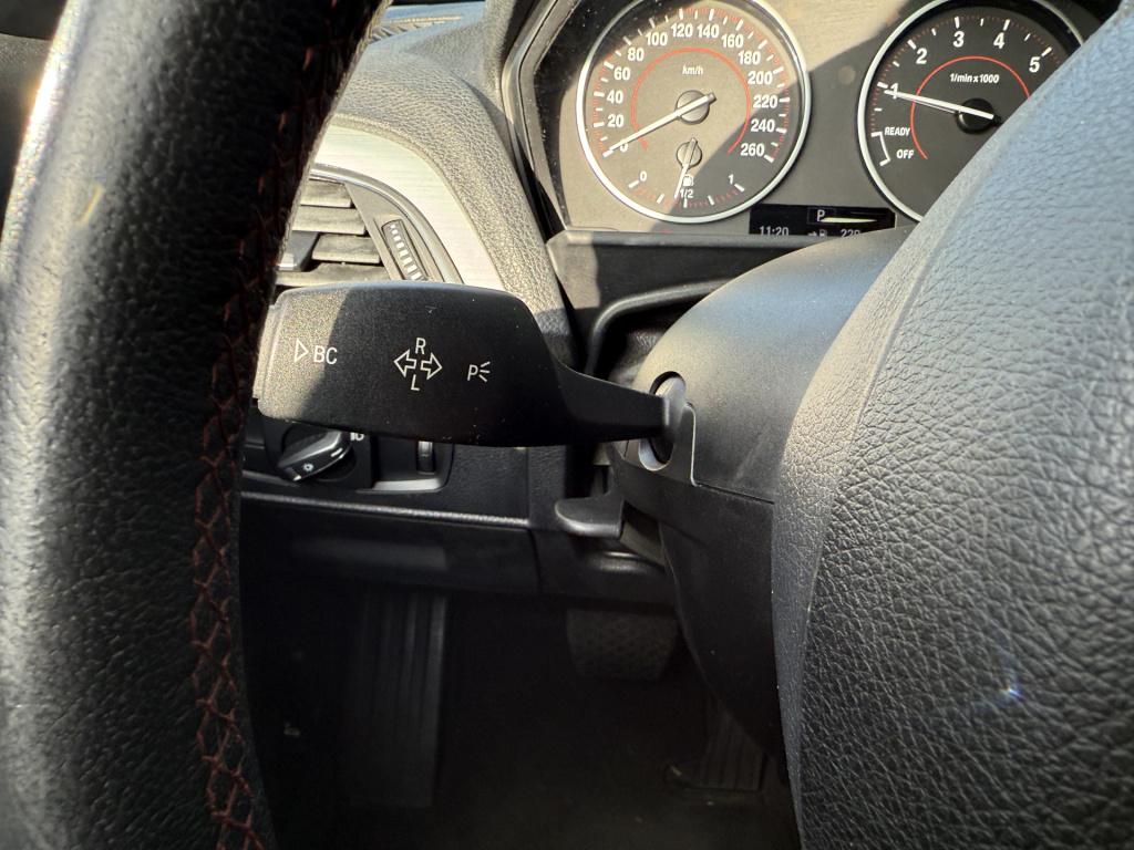 BMW 1 Serie 116i 136pk upgrade edition sportline 5-drs