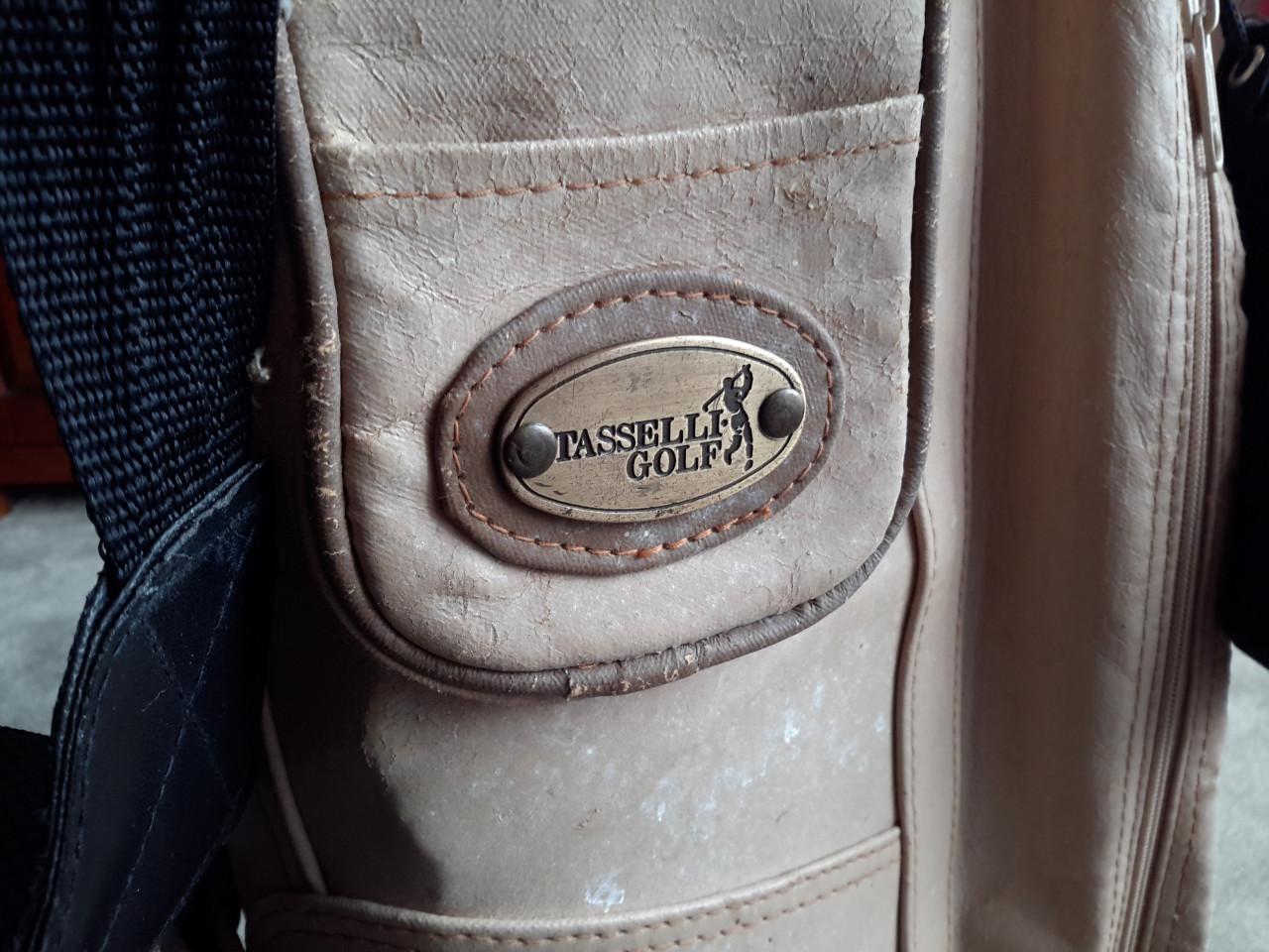 Twee golfsets (apart te koop)