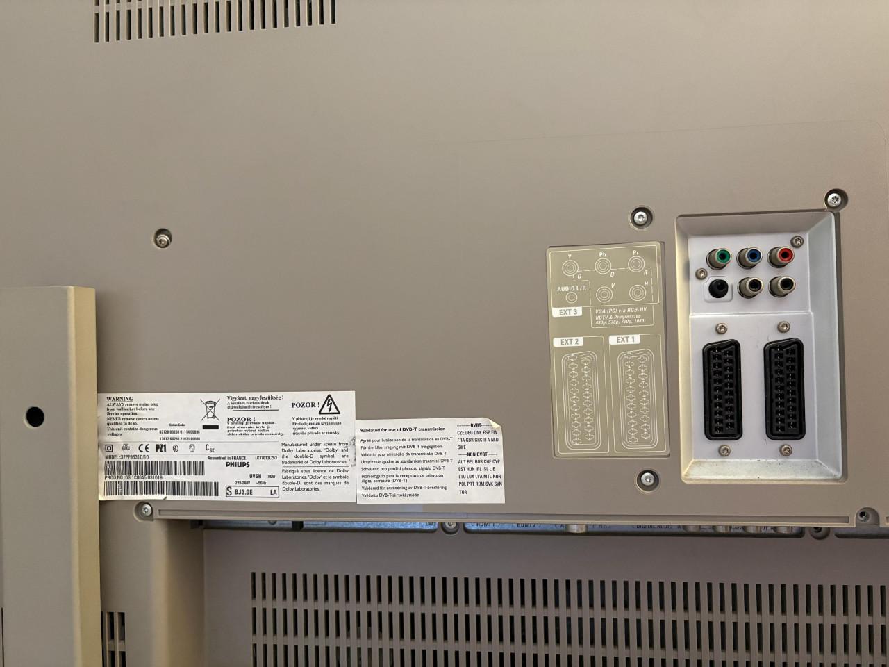 Gratis breedbeeld TV