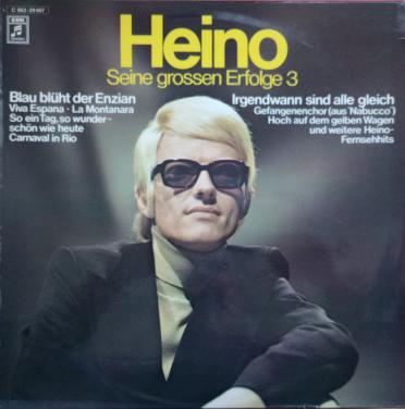Heino - Seine grossen Erfolge 3