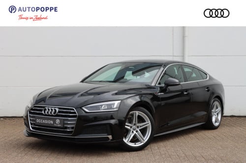 Audi A5 sportback 40 tfsi sport s-line edition