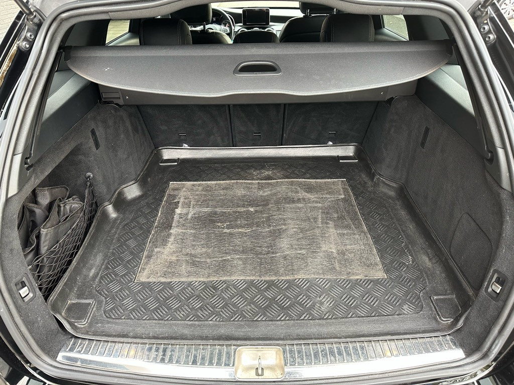 Mercedes-Benz C-Klasse estate 200 prestige, night pakket, pano, veel opties
