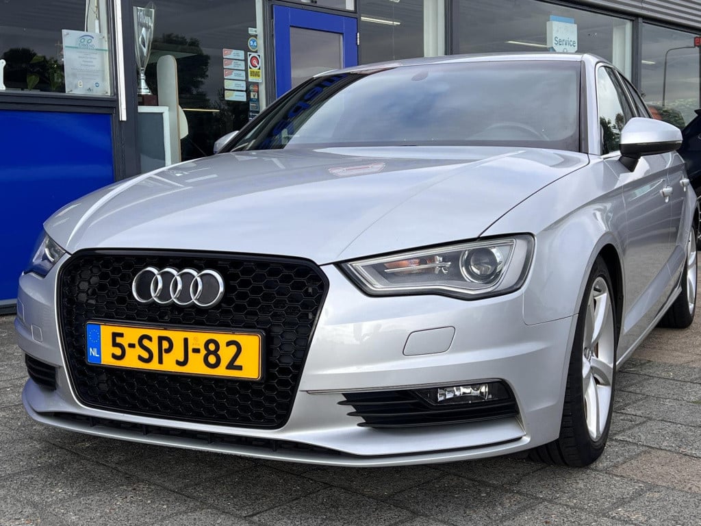 Audi A3 limousine 1.4 tfsi cod ambition pro line plus automaat, navi enz...