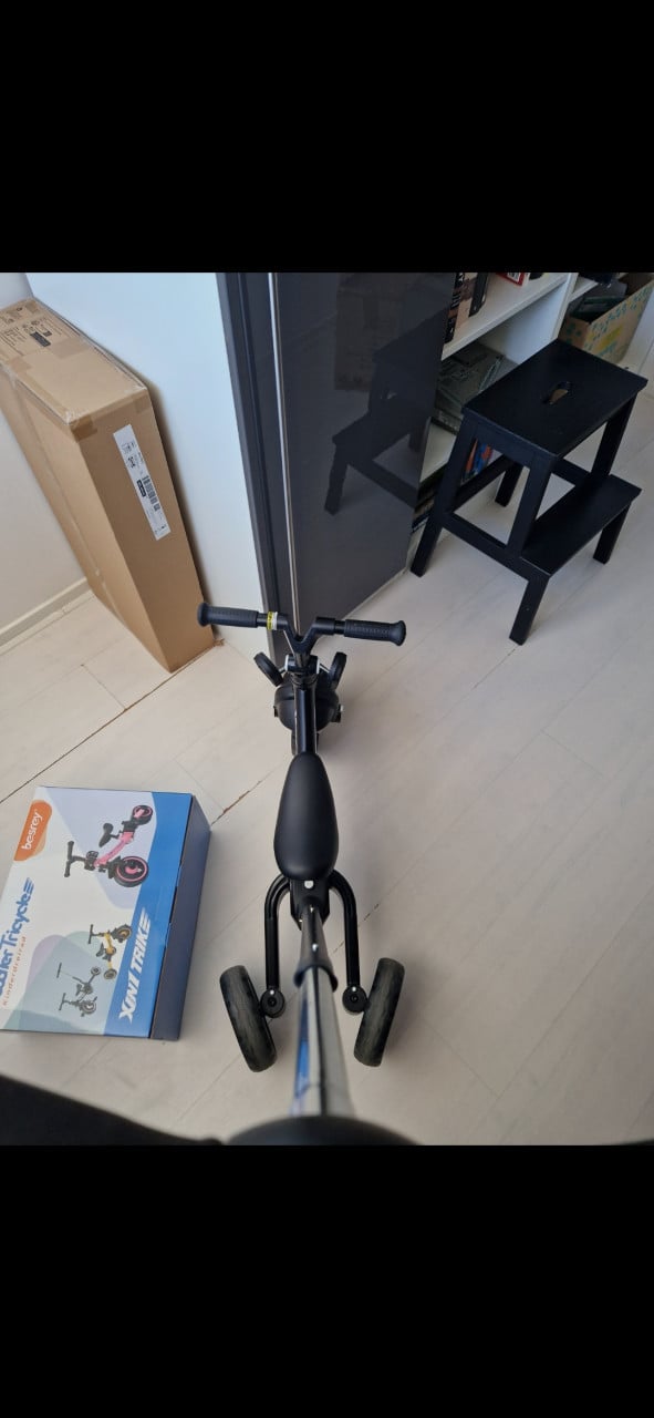 Besrey kind fiets