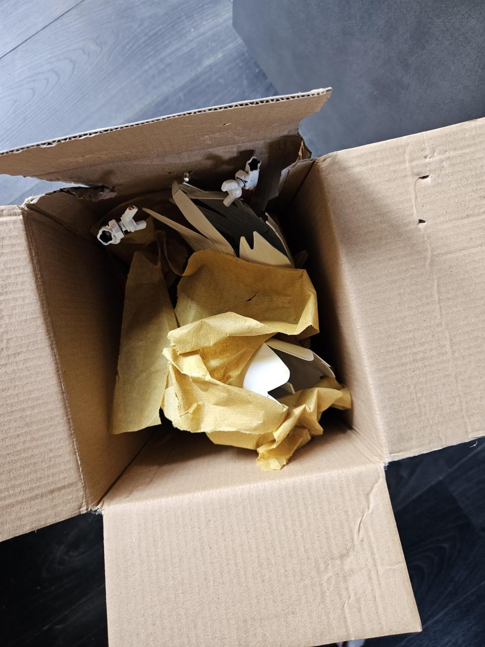 Mooie nieuwe vintage sierlijke ooievaar tuinvogel van metaal