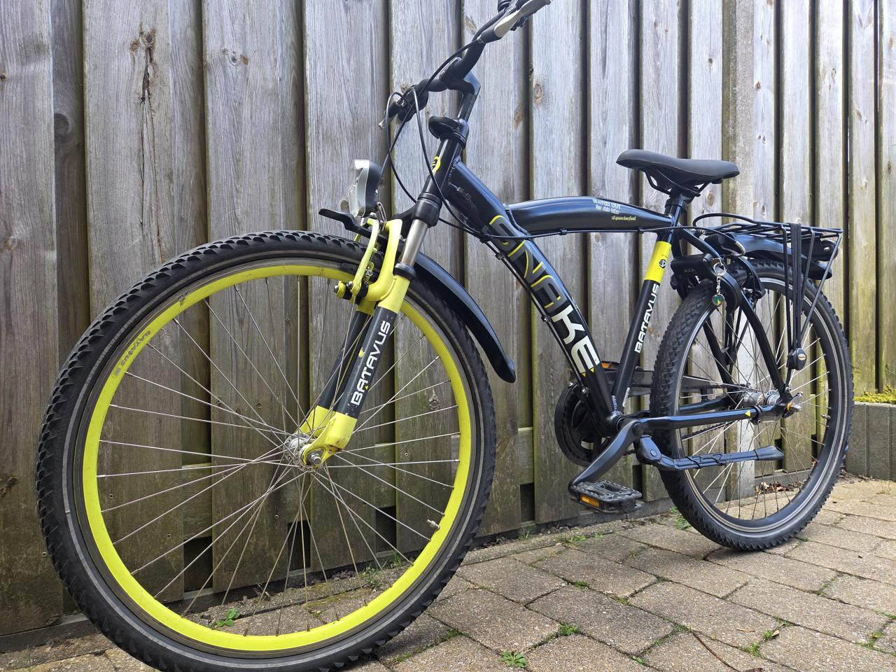 Batavus Snake 26 inch met 3 versnellingen