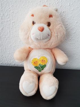 Vintage 1983 Kenner Troetelbeertje
