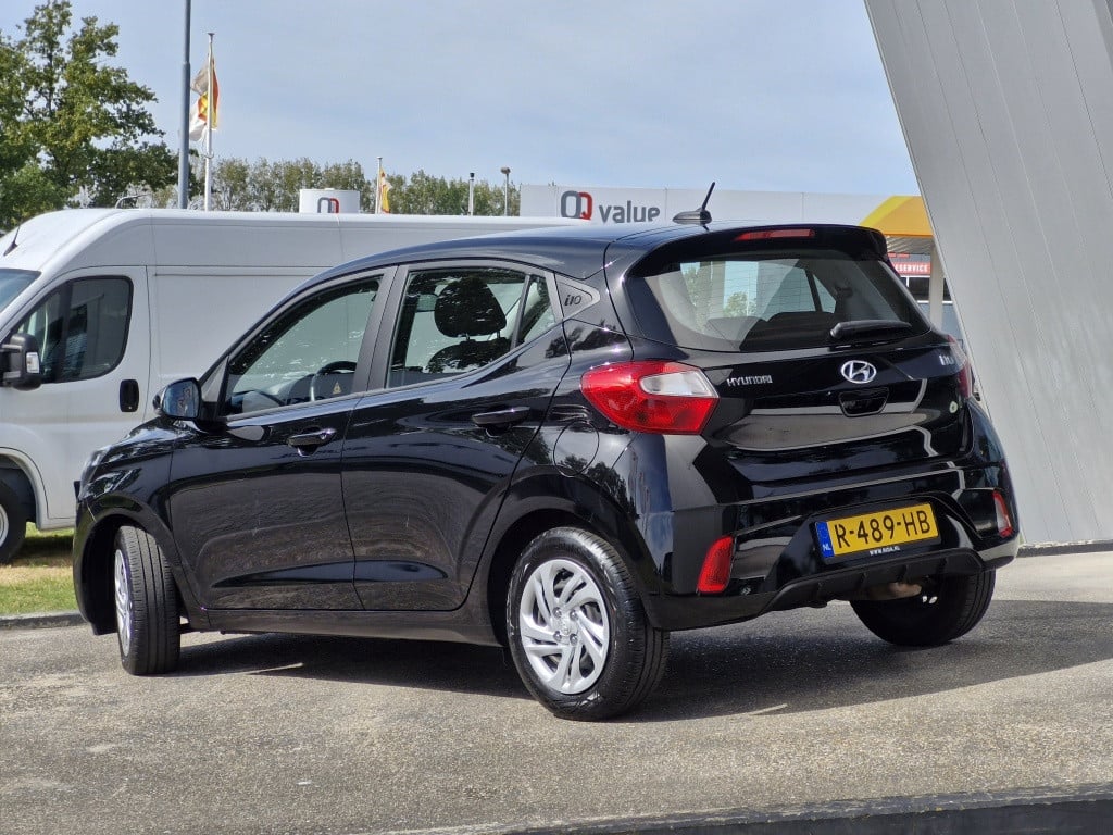 Hyundai I 10 1.0 comfort smart 5-zits automaat