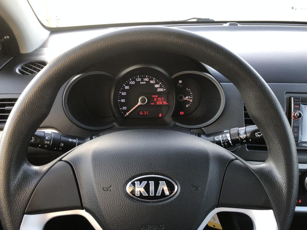 Kia Picanto 1.0 cvvt airco 1e eigenaar