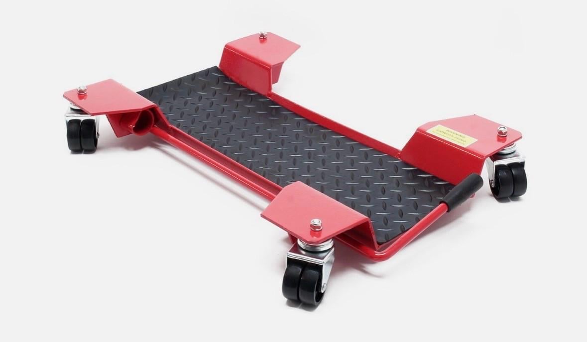 Te koop: Wiltec/XPOtool Motorfiets Rangeerhulp – Zo goed als nieuw