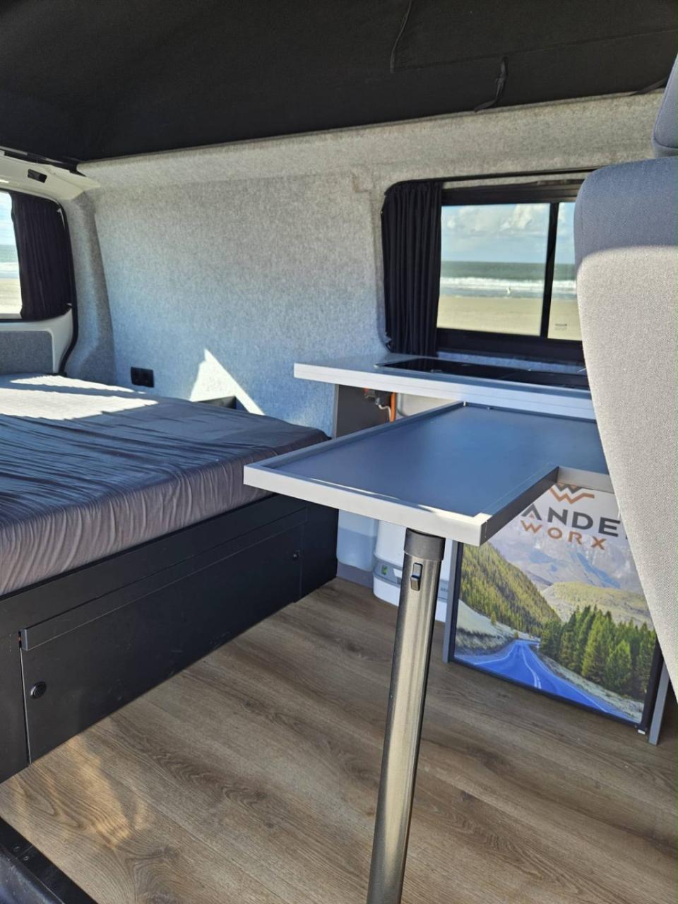 Volkswagen Transporter t5 gp highline | camper kenteken | 2 persoons camper