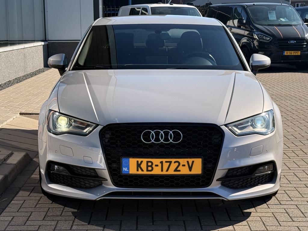 Audi A3 limousine 1.4 tfsi ambition pro line s | s-line | bluetooth | stoel