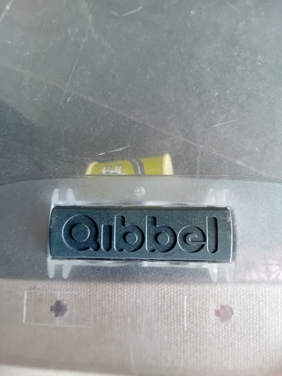 Fietsstoeltje Qibbel
