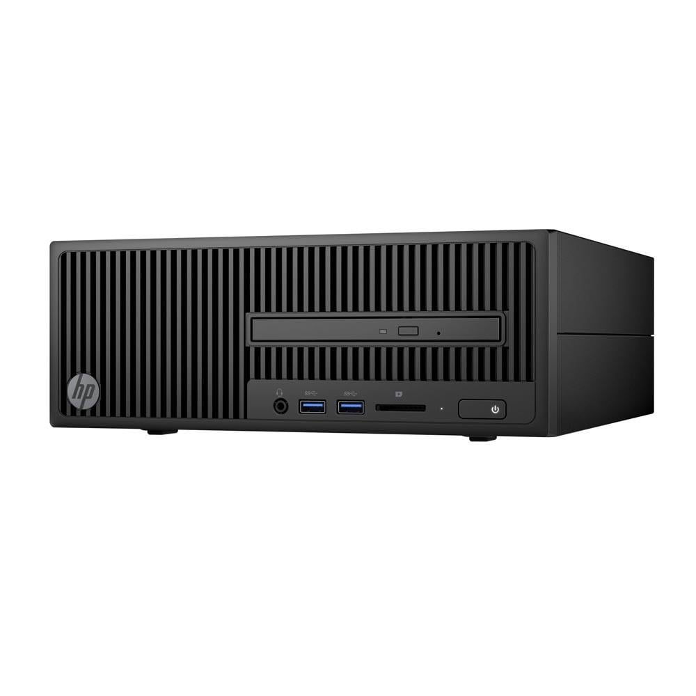 Prodesk 280 G2 SFF | 180 GB | 8 GB | i3-6100 | W10