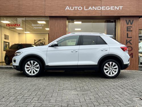 Volkswagen T-roc 1.5 tsi sport automaat | apple/ android carplay | climate 