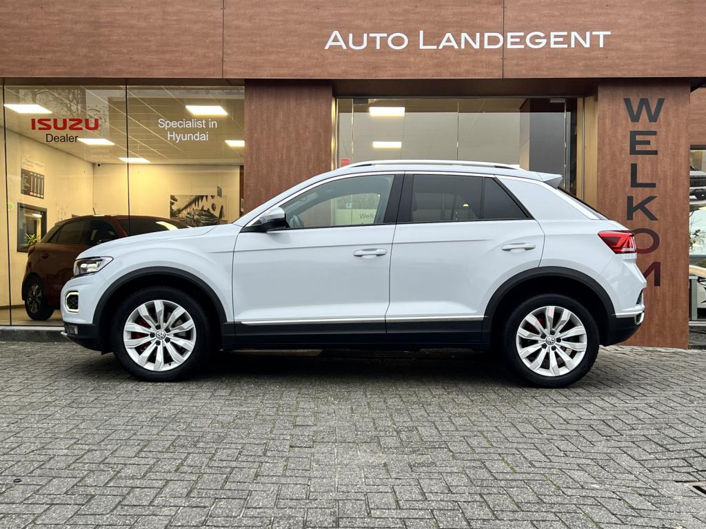 Volkswagen T-roc 1.5 tsi sport automaat | apple/ android carplay | climate 