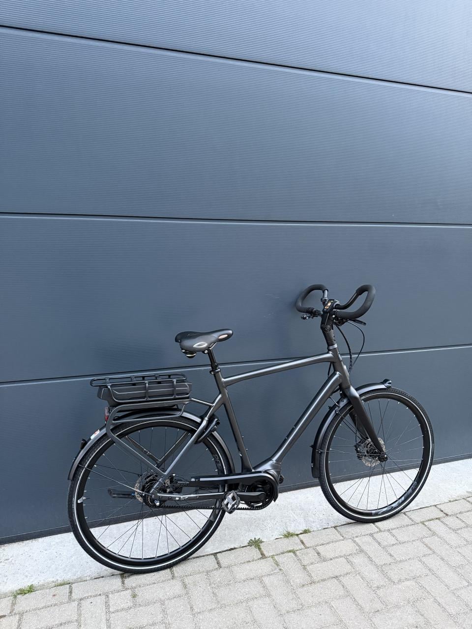 Giant Dailytour E+ middenmotor elektrische fiets 500WH Belt