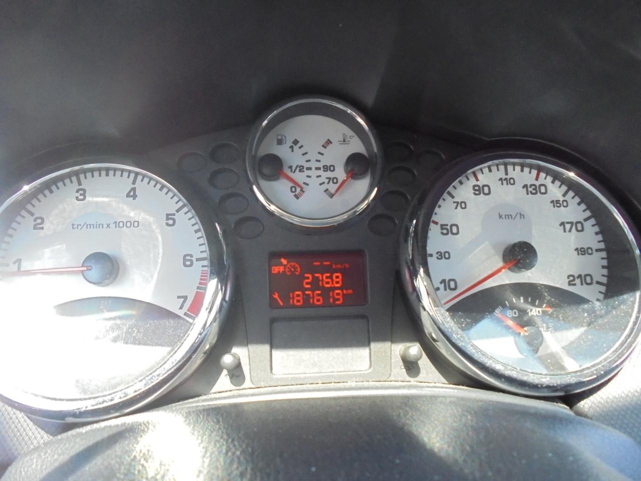 207 Vti Look 1.4 leuke ZO MEENEEM auto Apk bij aflevering €1350