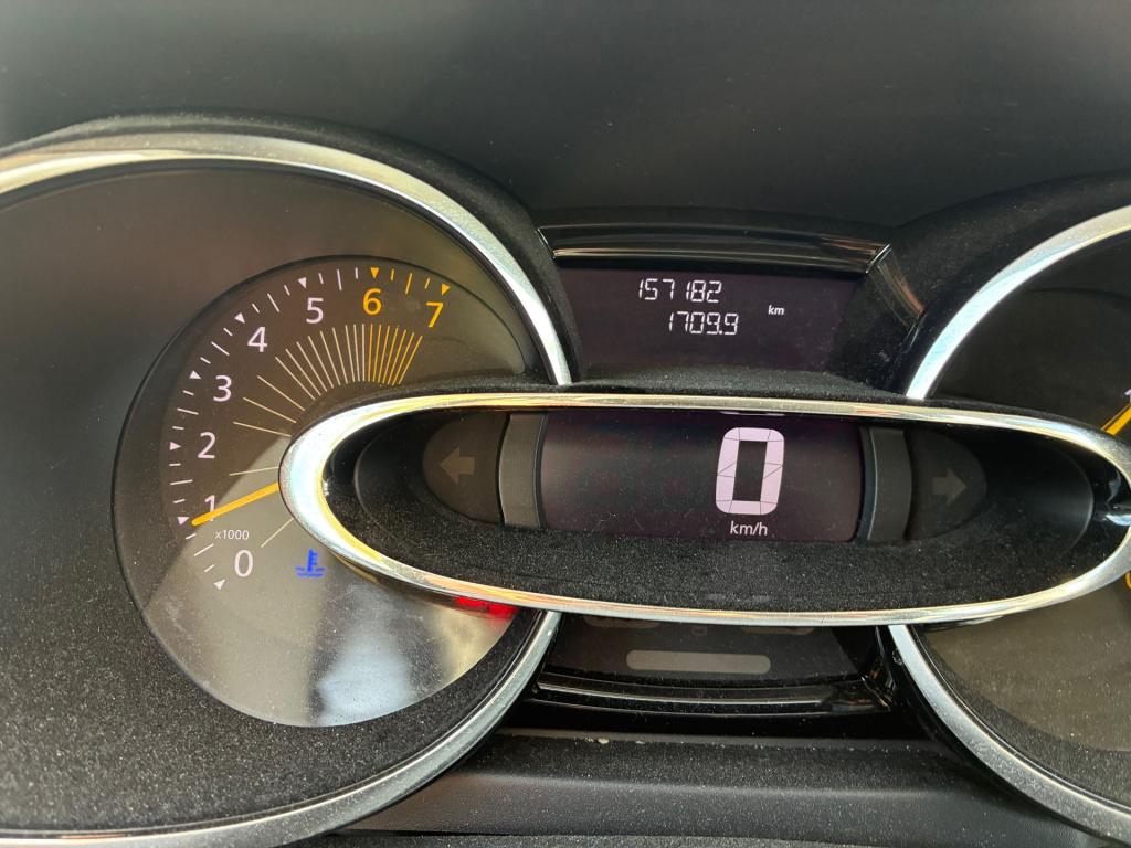 Renault Clio 0.9 tce dynamique