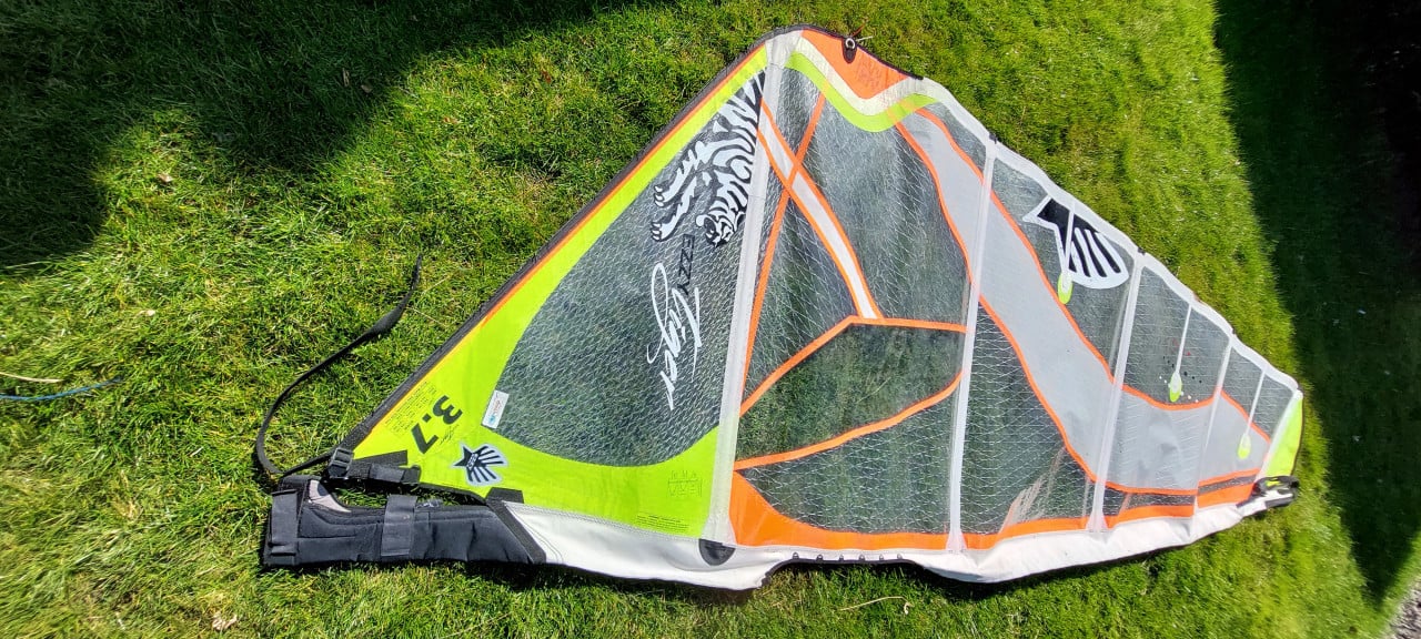 Windsurf spullen