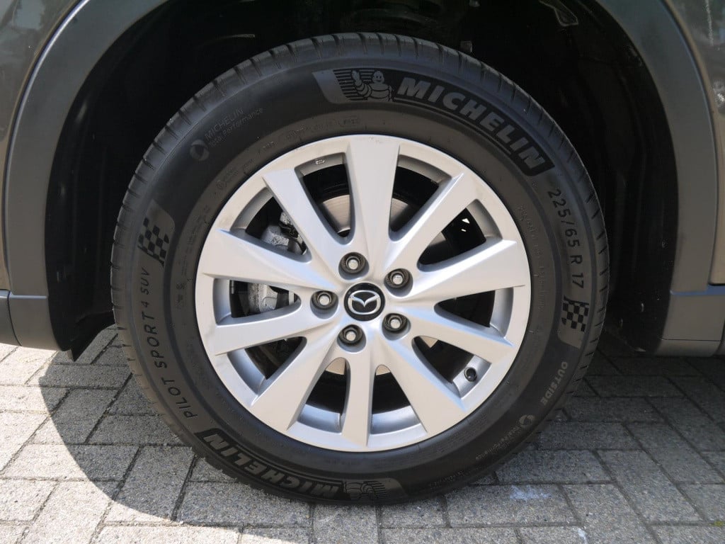 Mazda Cx-5 2.0 skyactiv-g 165 skylease gt 2wd|bose|leer|rijklaar
