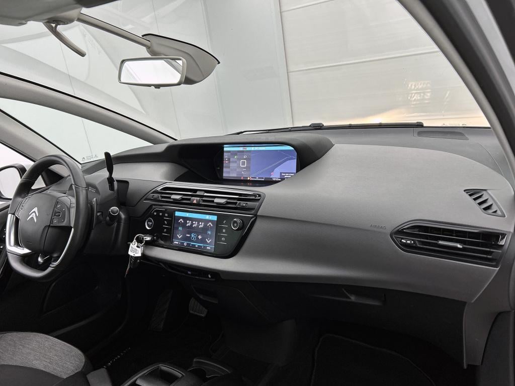 Citroen C4 Picasso 165 pk automaat selection | rijklaar | glazen panoramada