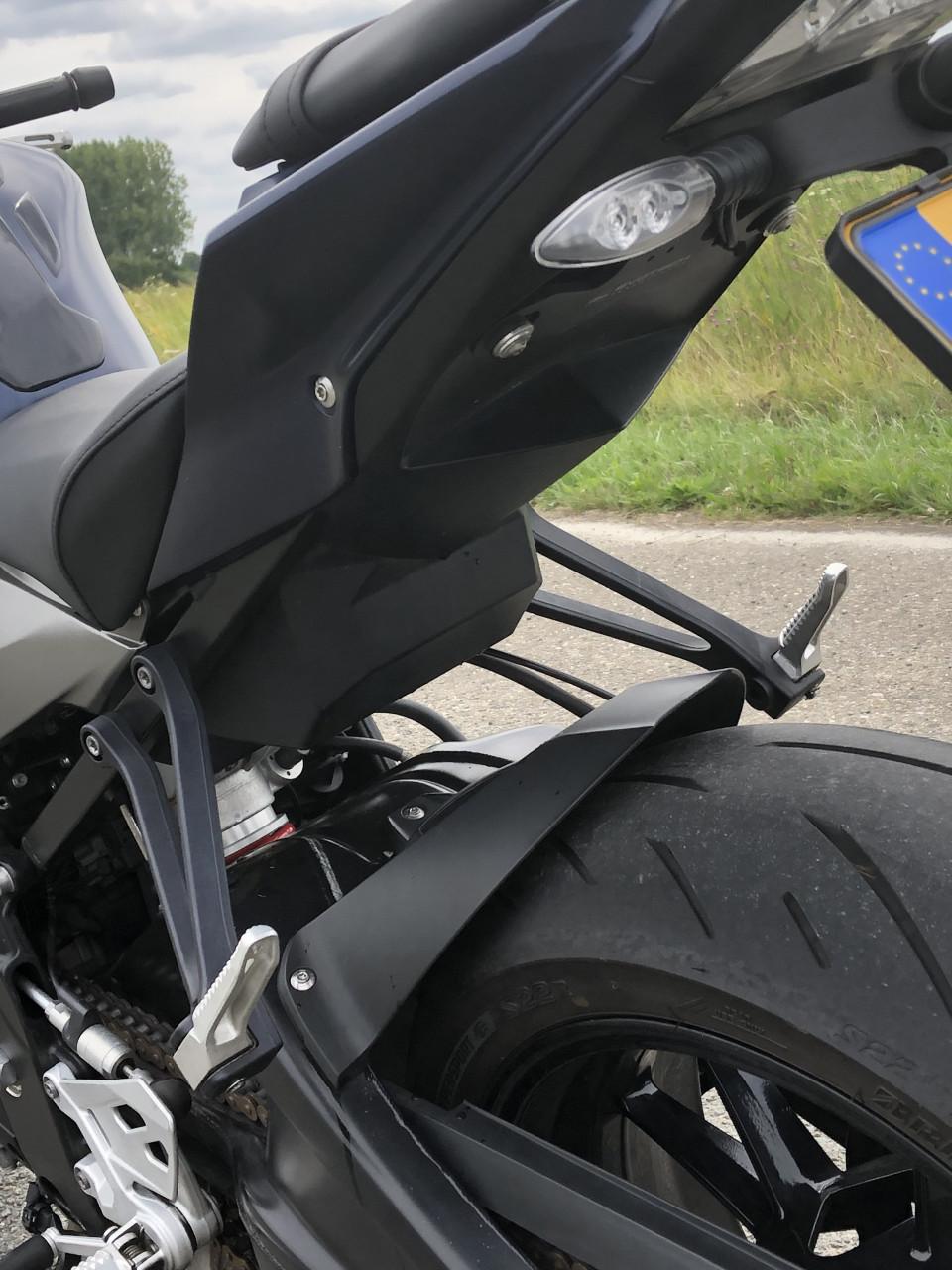 BMW S1000R, bj 2015 met ca 25000 km