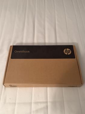 HP OmniBook 5 16-bc1851nd - 16 GB - 512GB - HELEMAAL NIEUW -