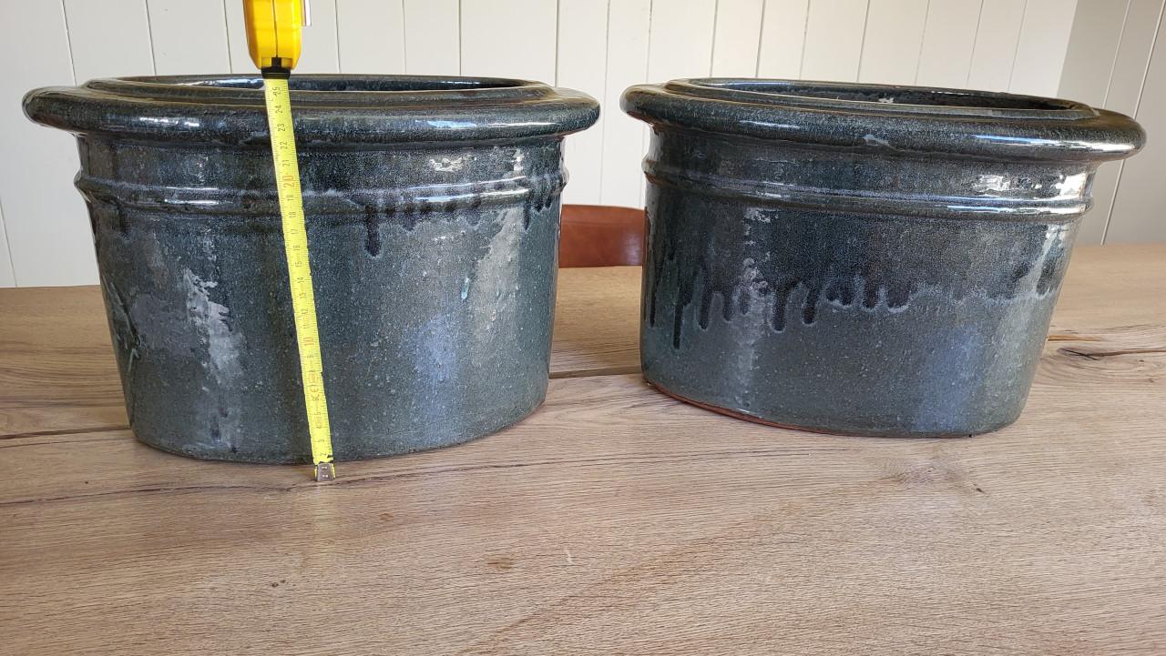 Binnen bloempotten PTMD