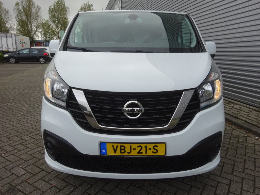 Nissan Nv300 1.6 dci 125 l2h1 optima 1e eigenaar / navi / camera / trekhaak