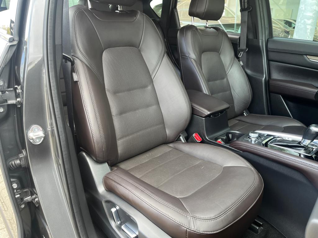 Mazda Cx-5 2.5 skyactiv-g 194 signature|trekhaak|bose|open dak|rijklaar