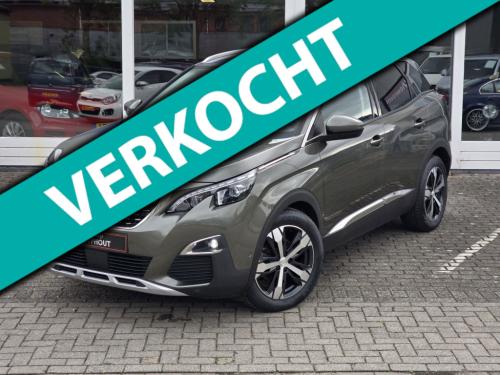 Peugeot 3008 1.2 puretech allure