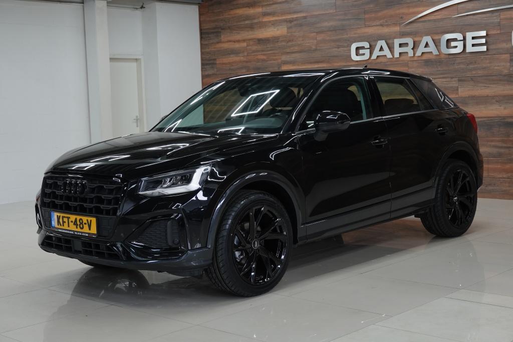 Audi Q2 35 tfsi s edition | keyless | acc | camera |