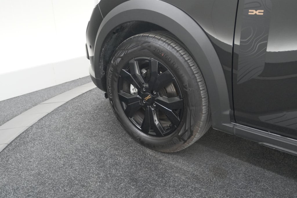 Dacia Jogger tce 110 extreme | 7 zitplaatsen | camera | dodehoekdetectie | 