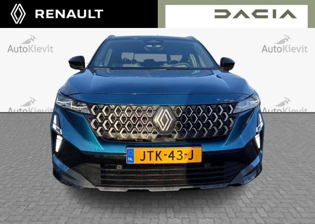 Renault Austral 1.2 e-tech full hybrid 200 techno - demo / nieuw model / pa