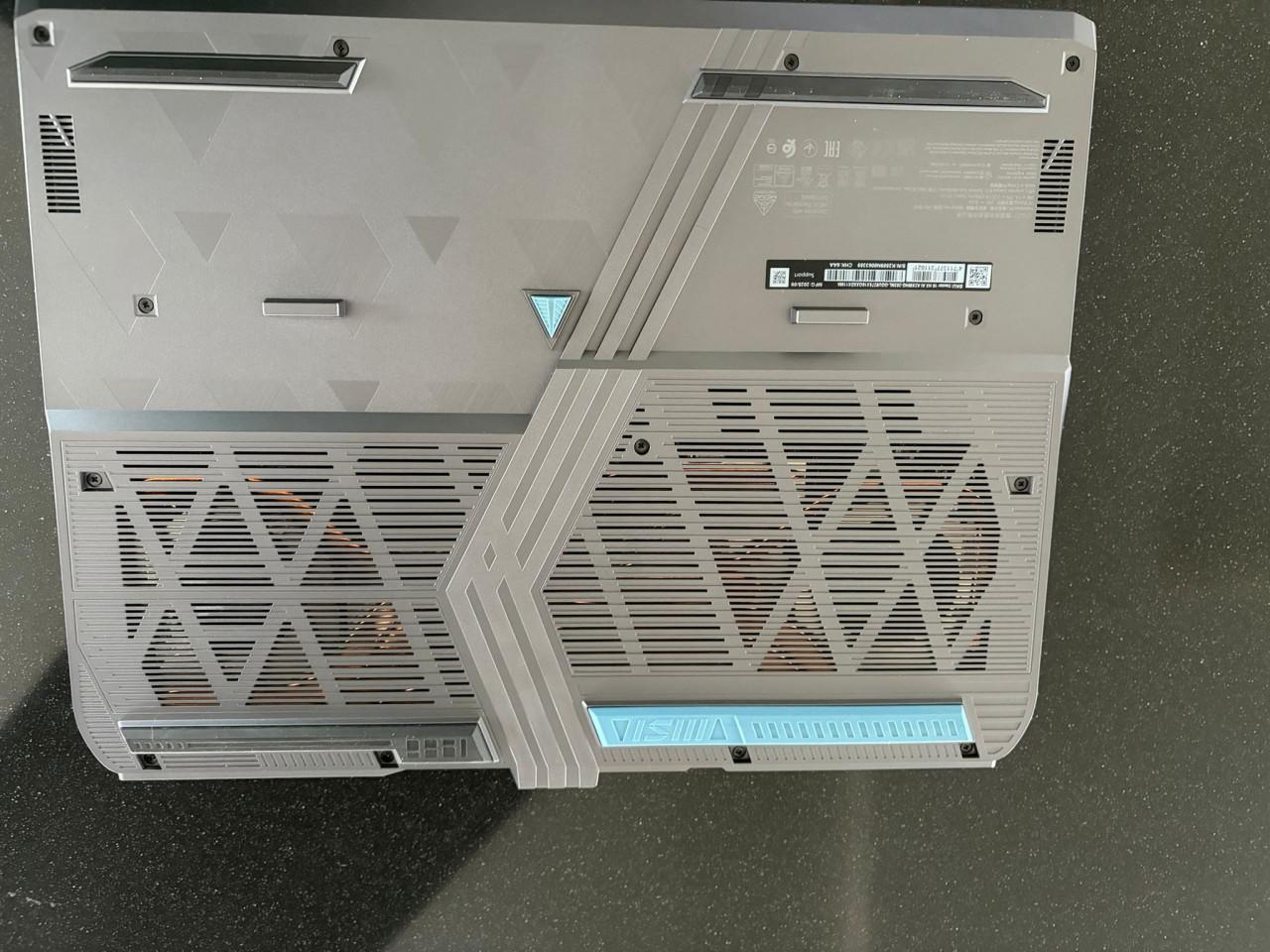 Msi game laptop