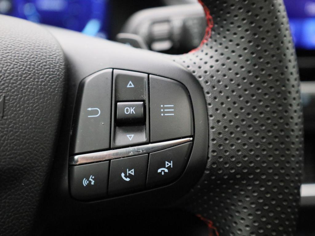 Ford Puma 1.0 ecoboost hybrid st-line x aut. | panoramadak | navigatie | ap