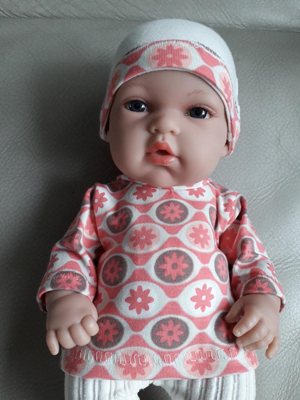 Poppenkleertjes Arias babypopje 33 cm