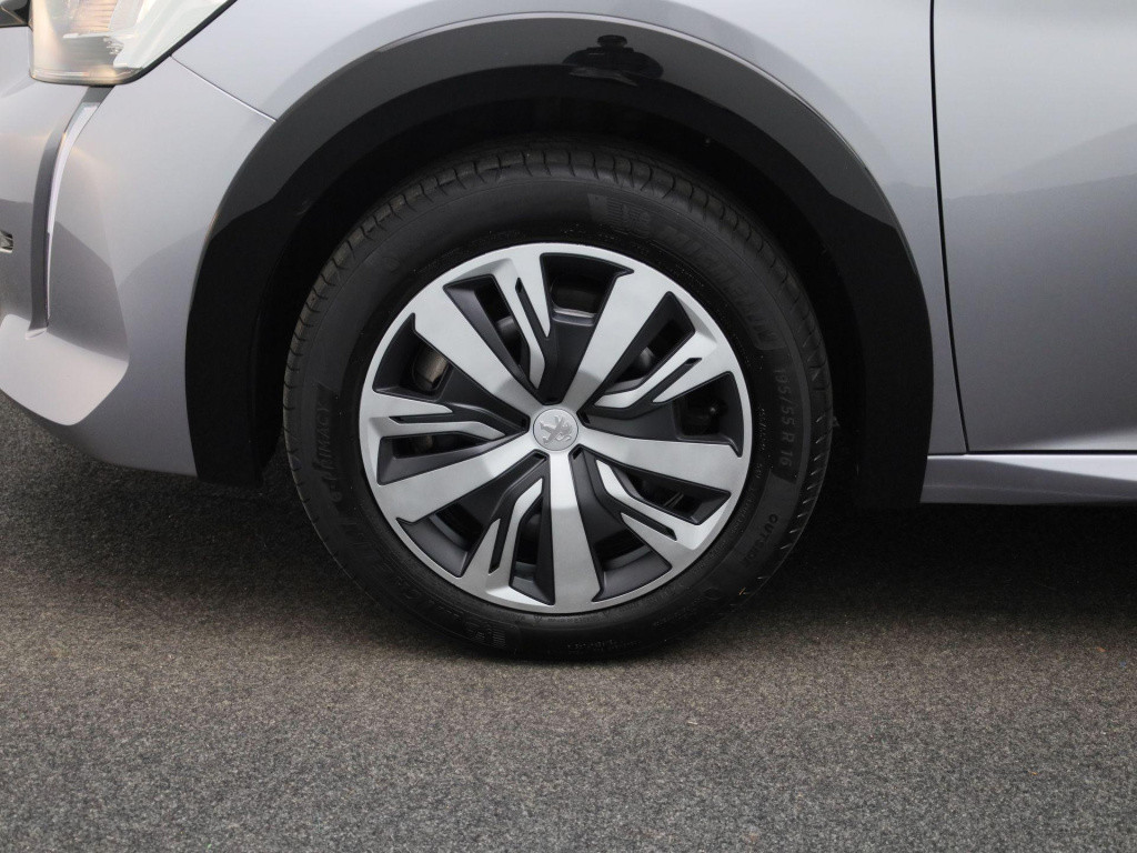 Peugeot 208 ev active 50 kwh | automaat | dab | cruise control | bluetooth 