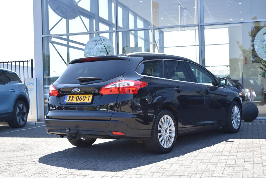 Ford Focus wagon 1.0 ecoboost edition plus | climate control | cruise contr