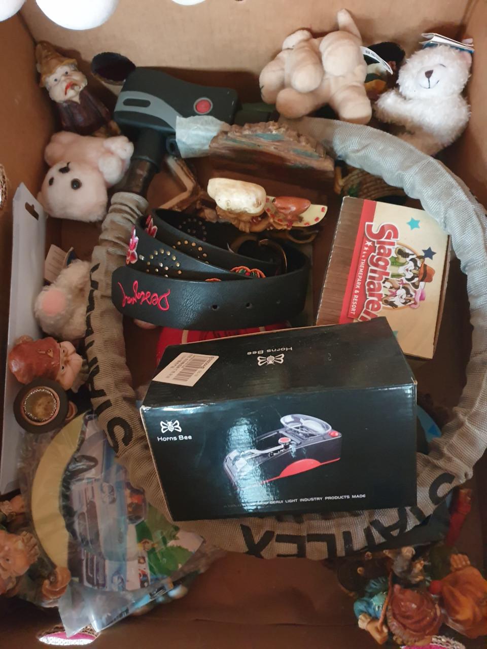 Te koop diverse artikelen