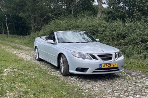Saab 9-3 1.8 T Cabrio 2008 136.400 km
