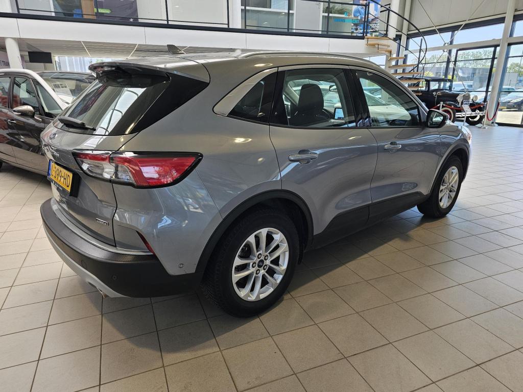 Ford Kuga 2.5 phev titanium