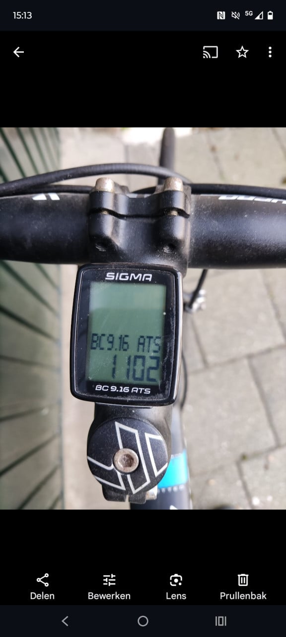 Racefiets Sensa Modena