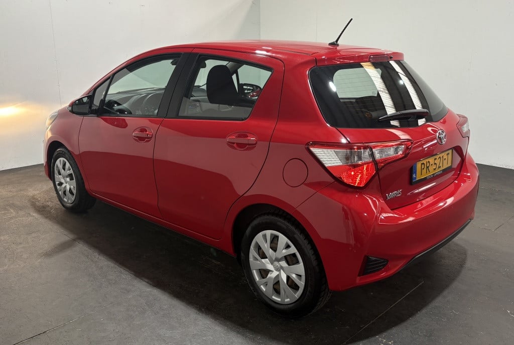 Toyota Yaris 1.0 vvt-i comfort | lage km-stand |