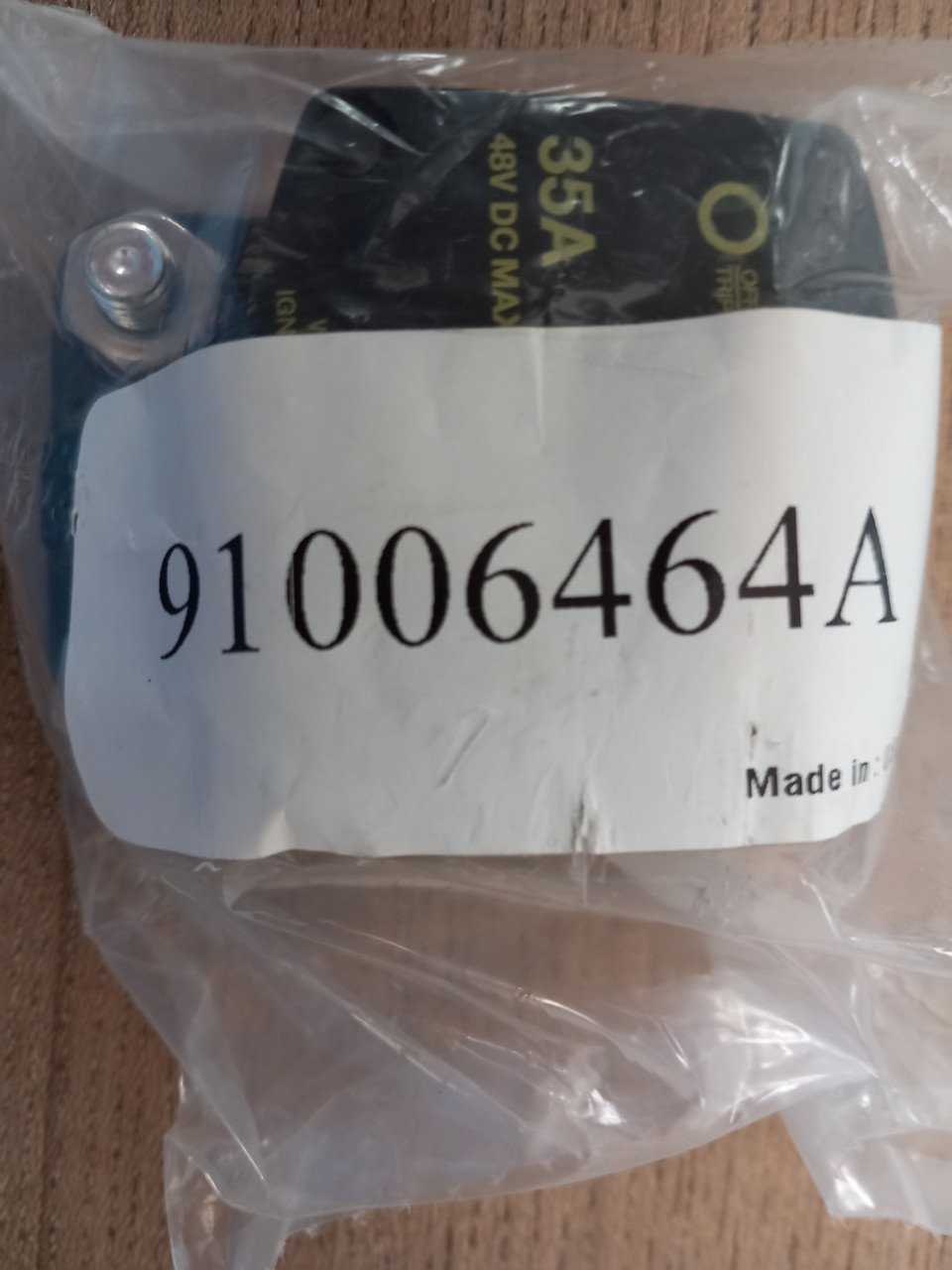 Te koop hoge druk Jabsco pomp nieuw