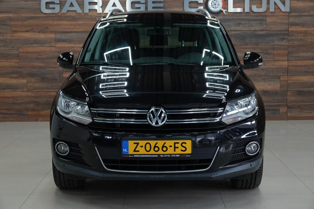 Volkswagen Tiguan 1.4 tsi r-line ed | stoelverw. | carplay | pdc |
