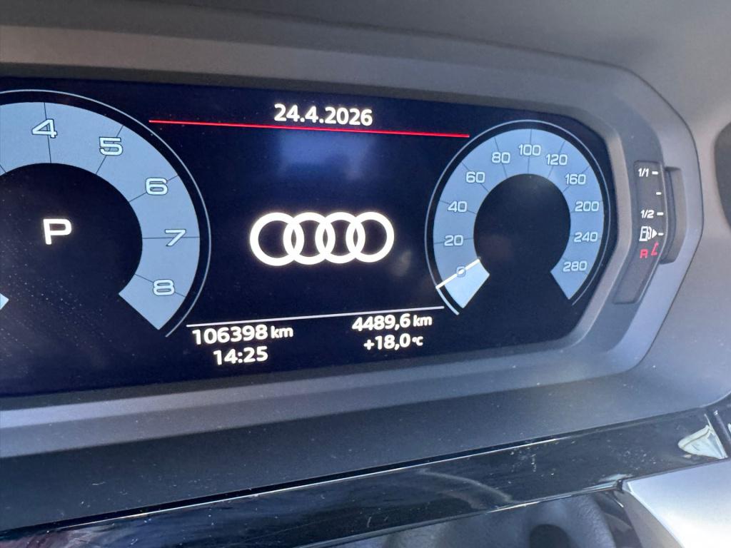 Audi A3 sportback 30 tfsi pro line