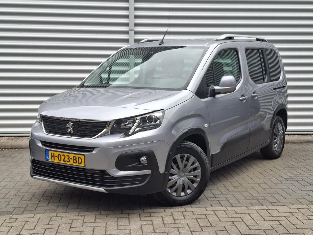 Peugeot Rifter mpv 110 allure clim/nav/cam